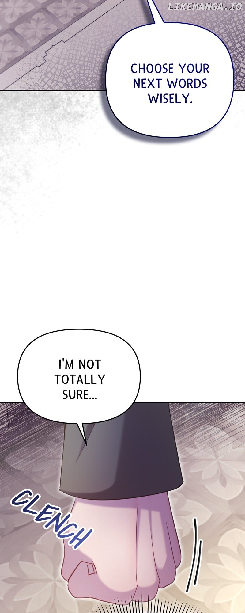 You're Unforgiven, Your Majesty Chapter 41 - page 4