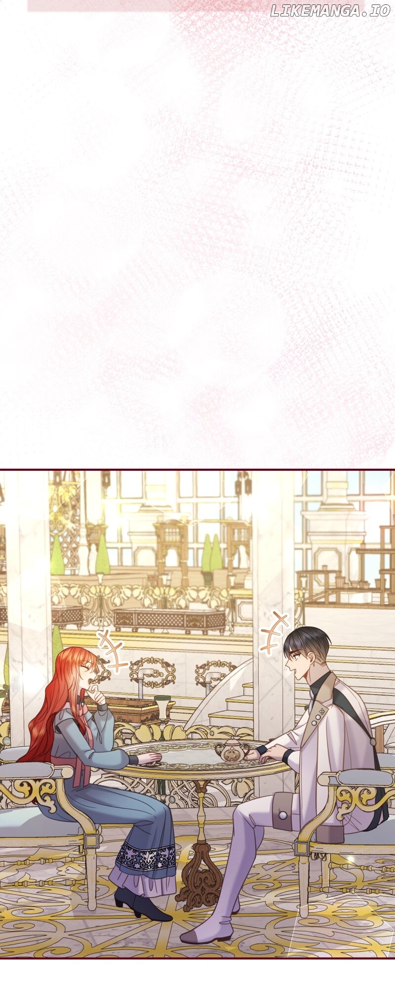 You're Unforgiven, Your Majesty Chapter 41 - page 44