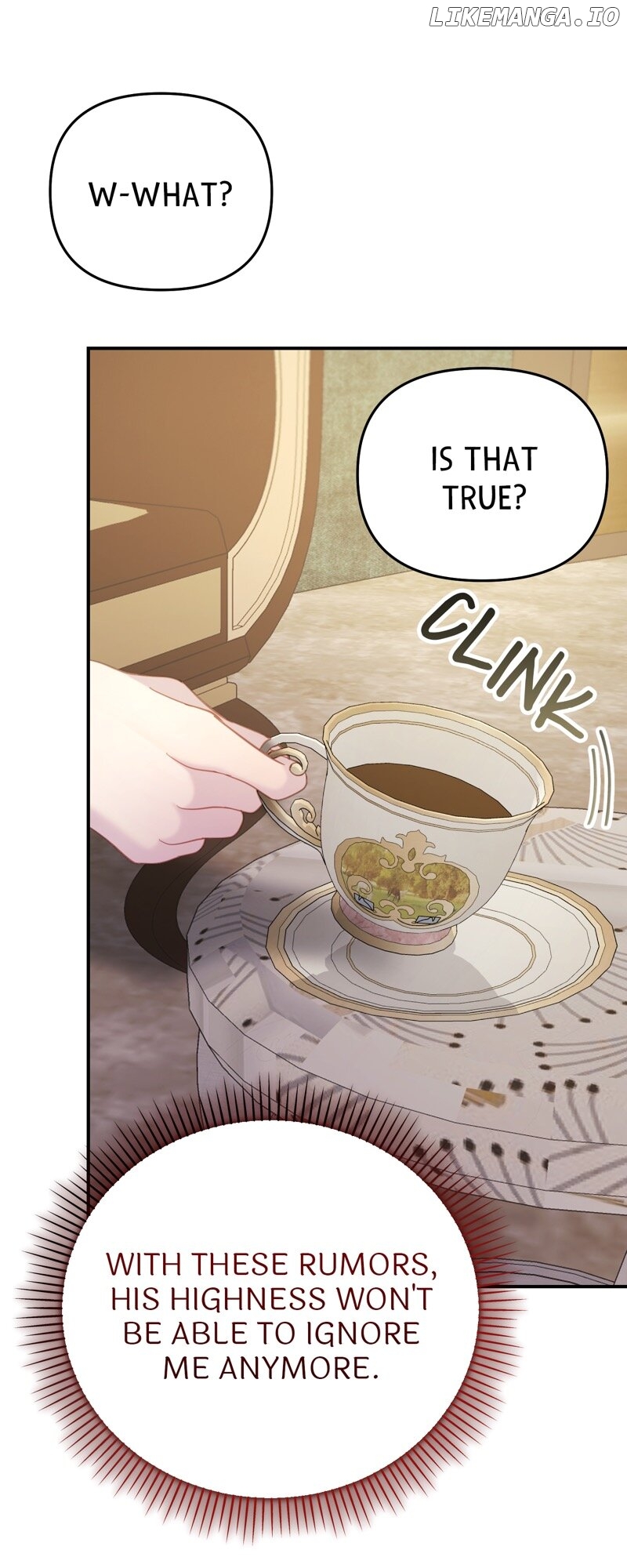 You're Unforgiven, Your Majesty Chapter 41 - page 54