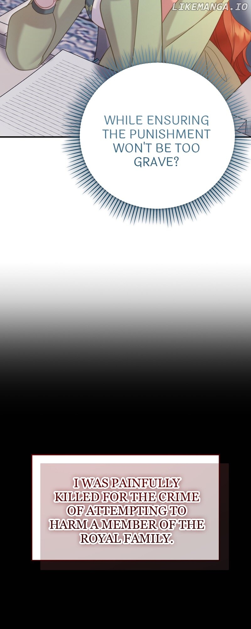 You're Unforgiven, Your Majesty Chapter 41 - page 65