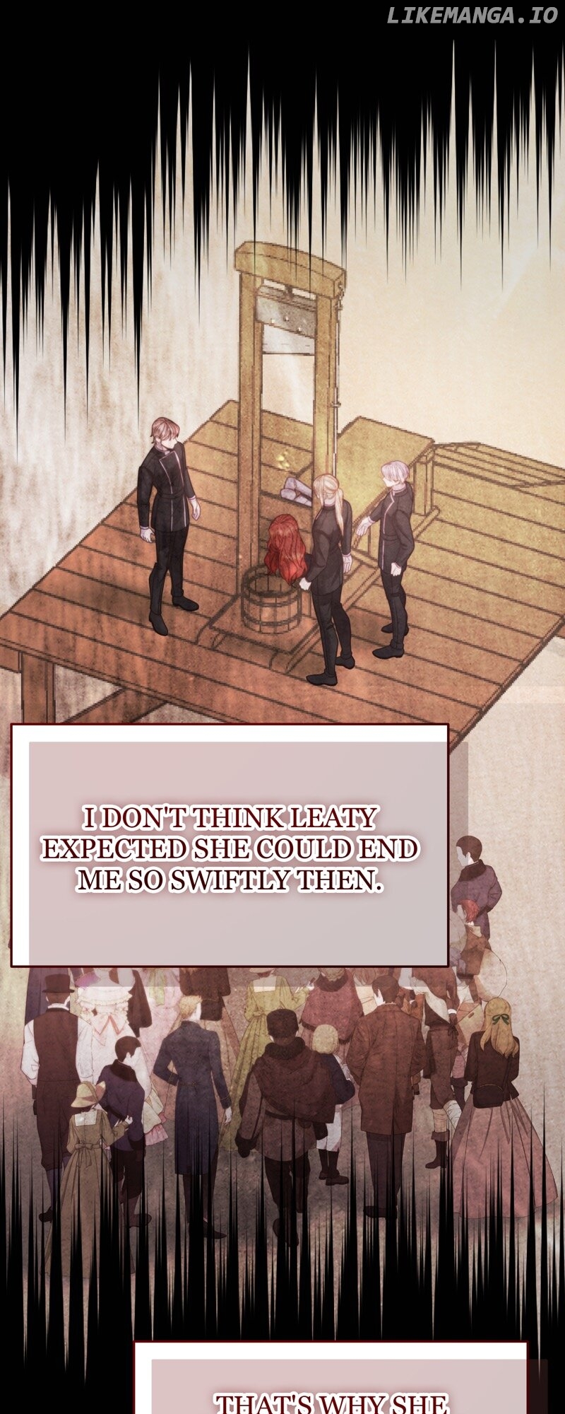 You're Unforgiven, Your Majesty Chapter 41 - page 66