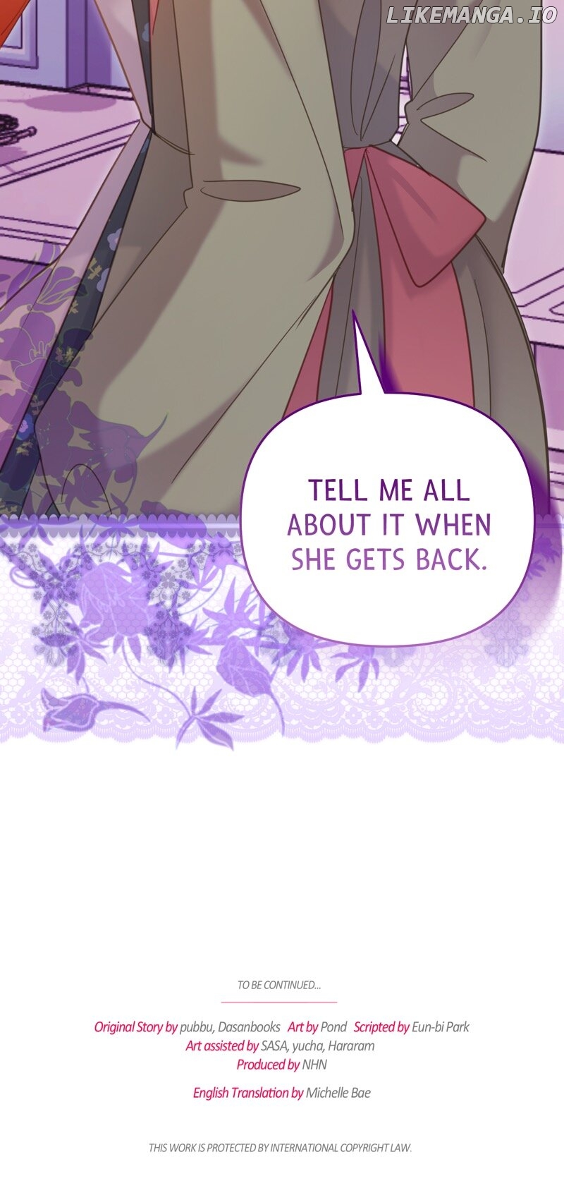 You're Unforgiven, Your Majesty Chapter 41 - page 81