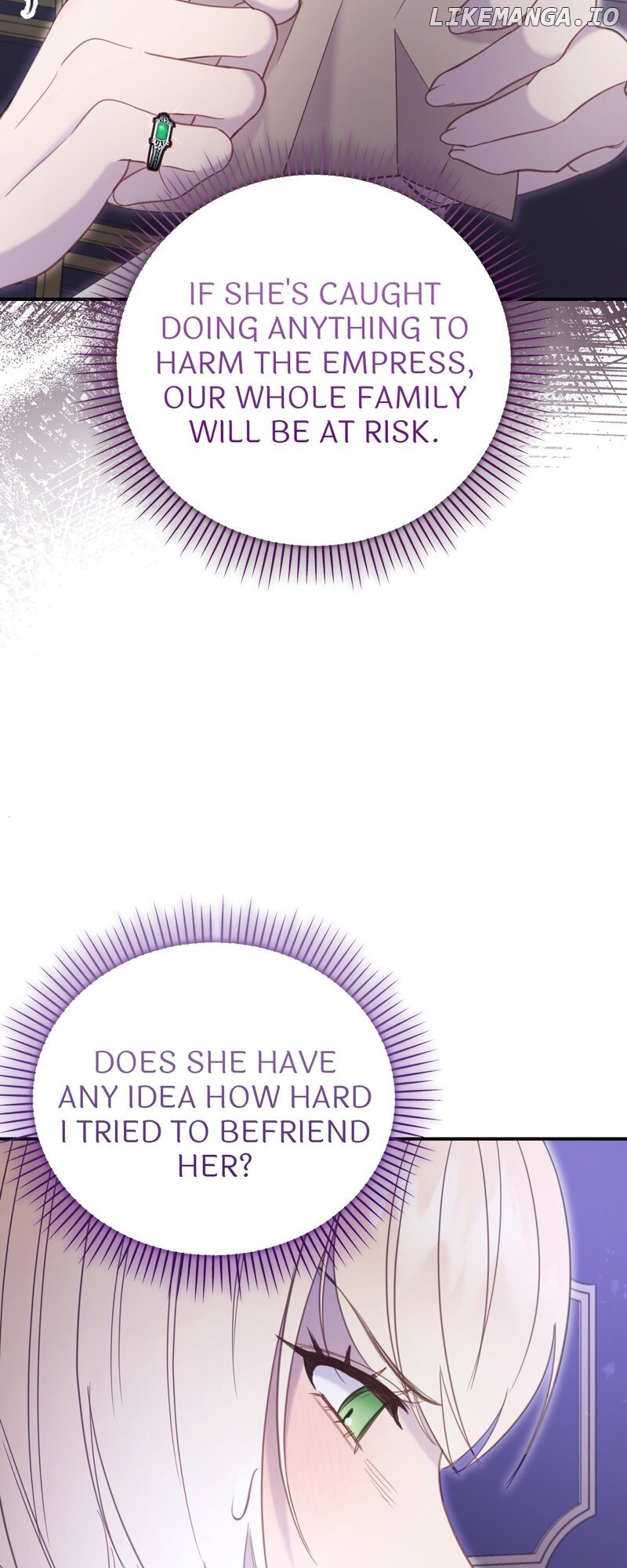 You're Unforgiven, Your Majesty Chapter 42 - page 13