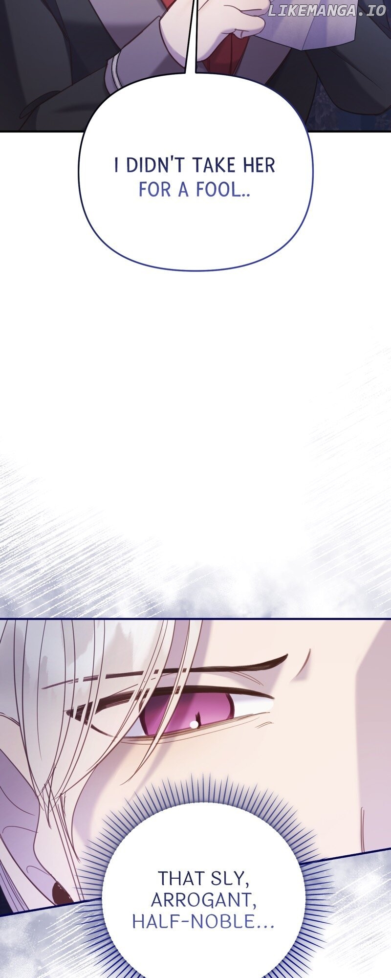 You're Unforgiven, Your Majesty Chapter 42 - page 19