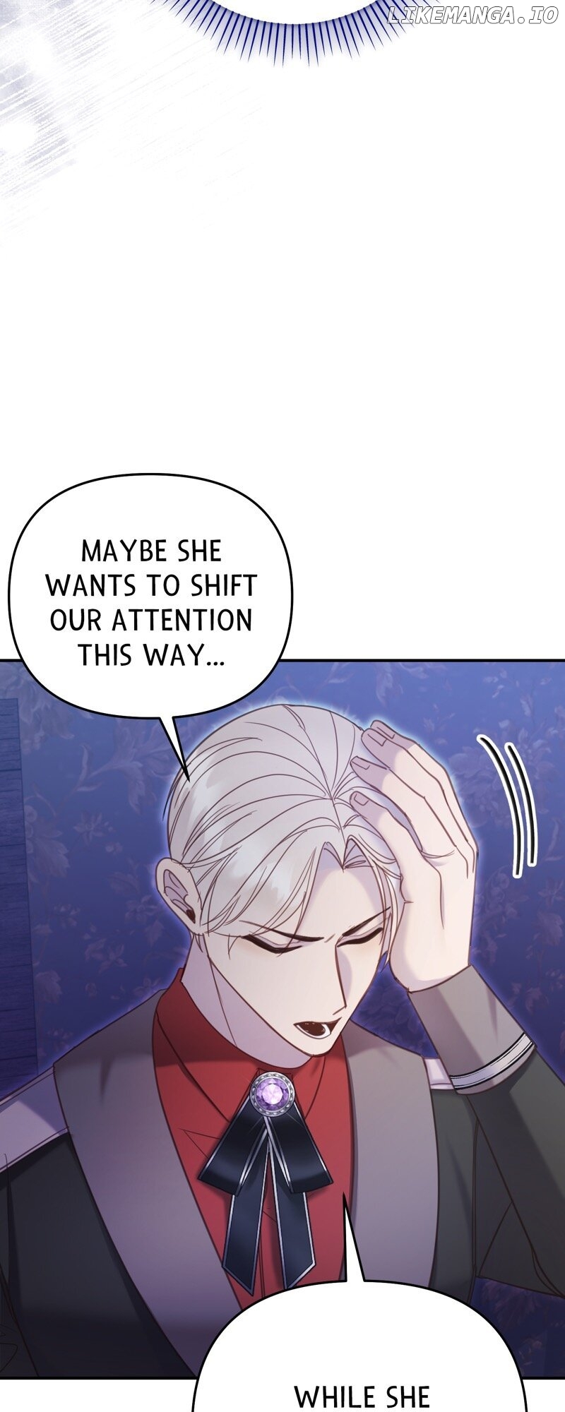 You're Unforgiven, Your Majesty Chapter 42 - page 20