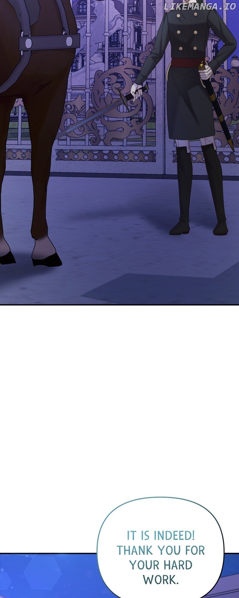 You're Unforgiven, Your Majesty Chapter 42 - page 26