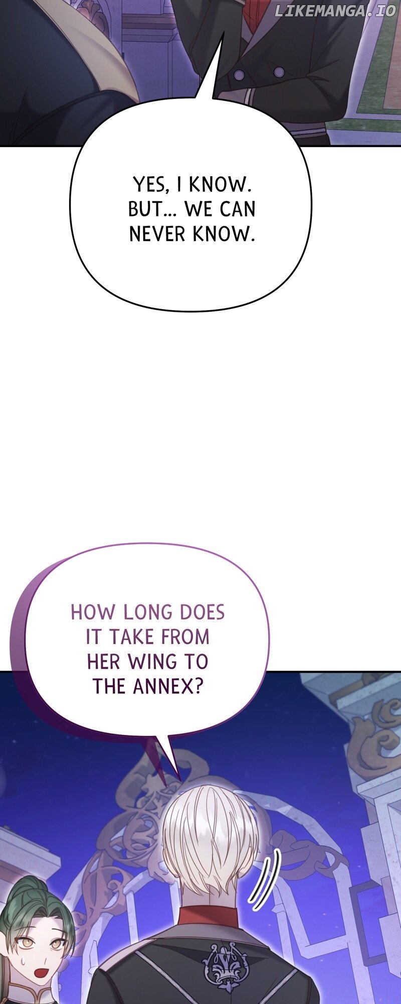 You're Unforgiven, Your Majesty Chapter 42 - page 30