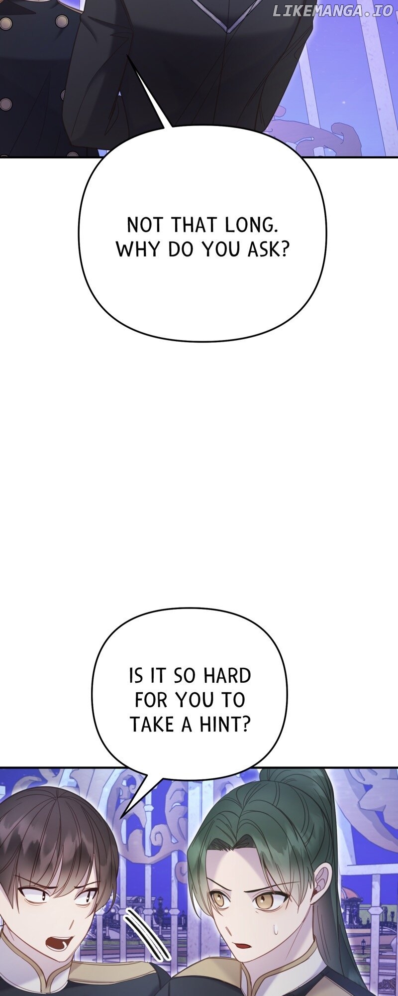 You're Unforgiven, Your Majesty Chapter 42 - page 31