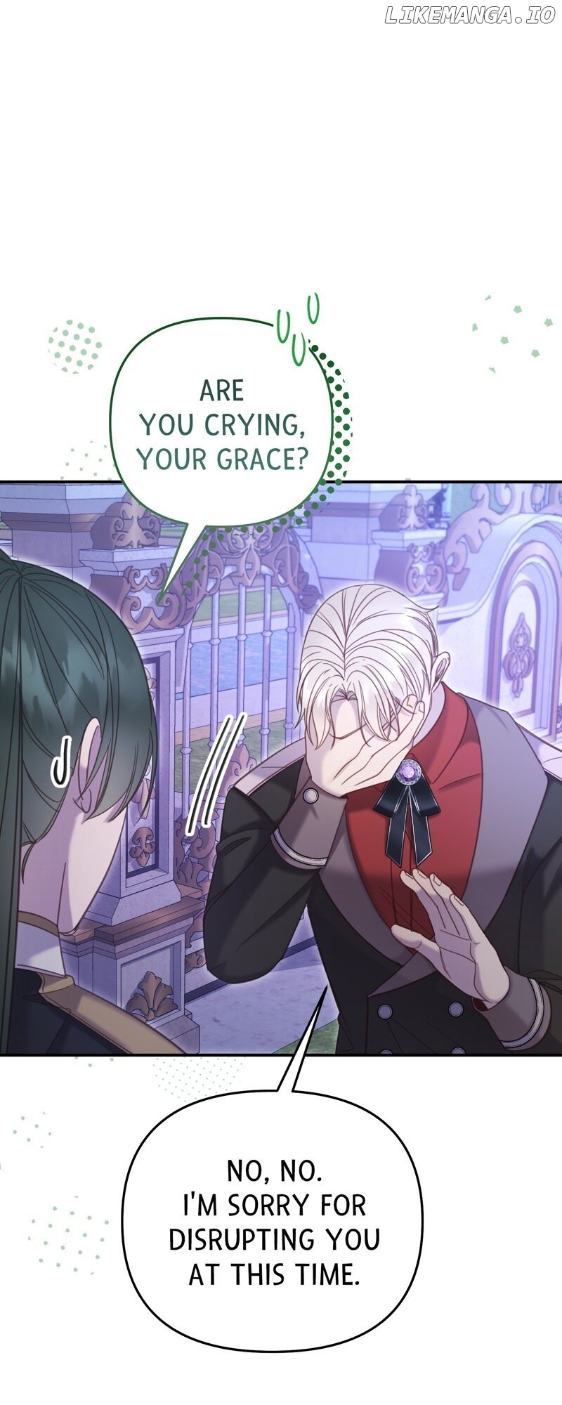 You're Unforgiven, Your Majesty Chapter 42 - page 33