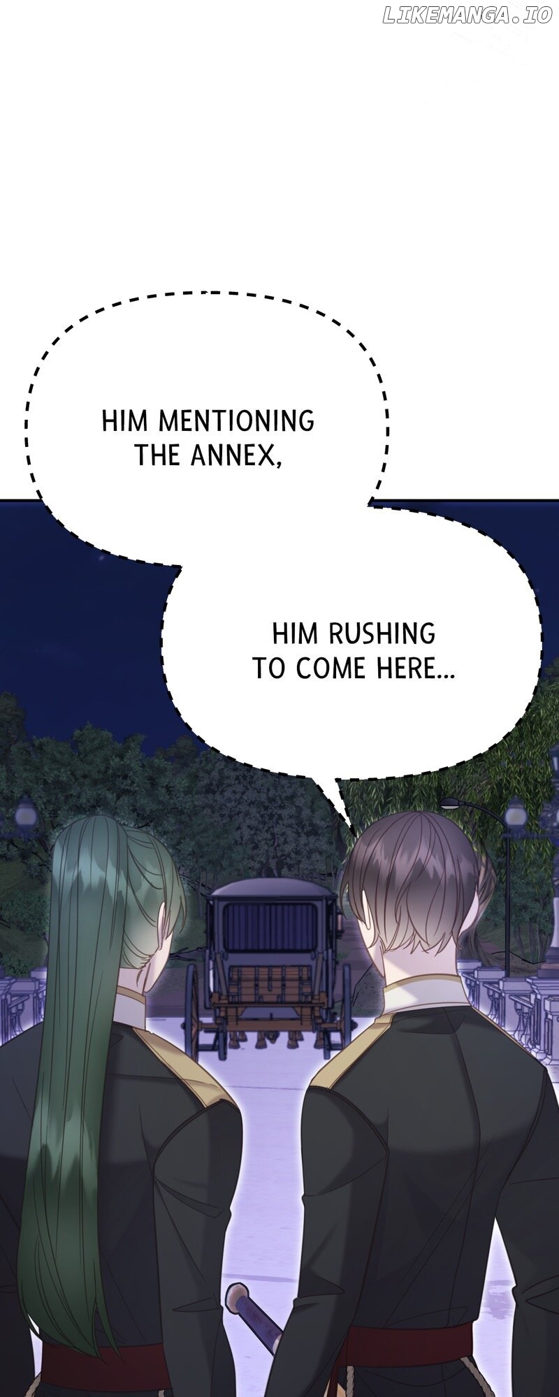 You're Unforgiven, Your Majesty Chapter 42 - page 36