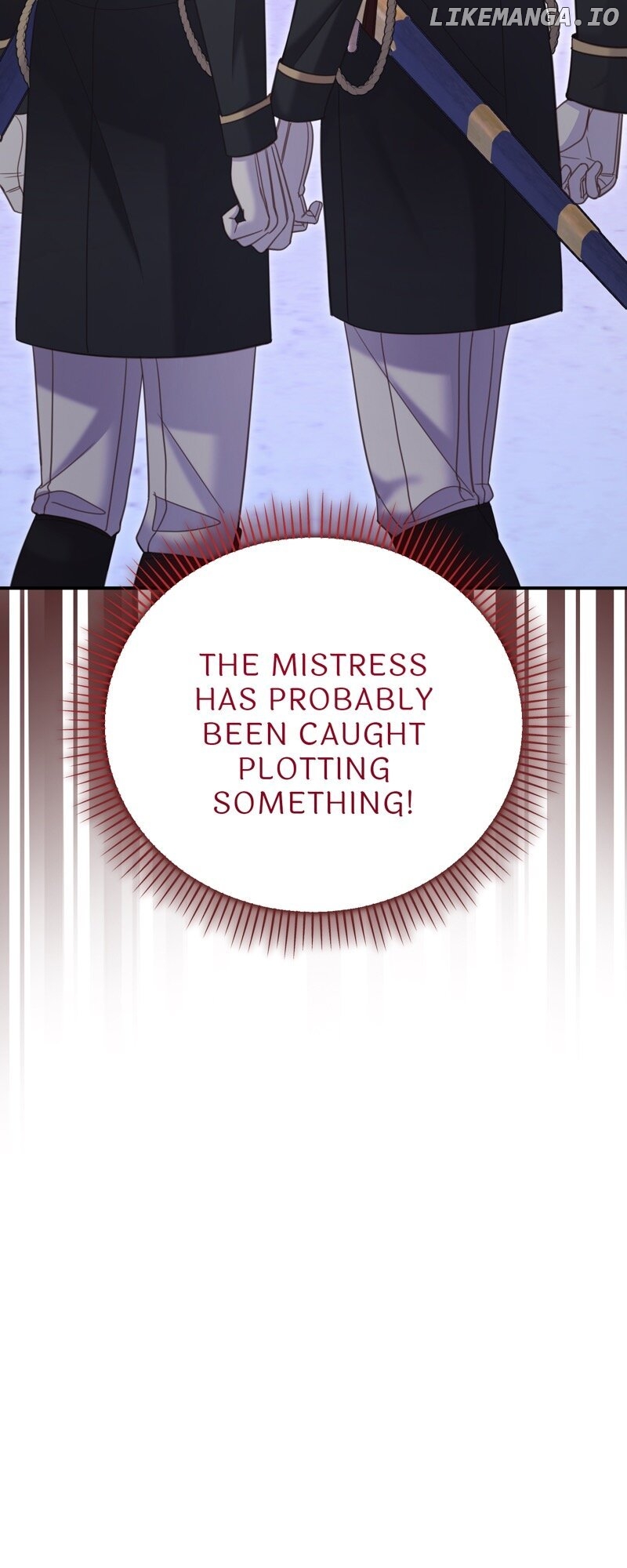 You're Unforgiven, Your Majesty Chapter 42 - page 37