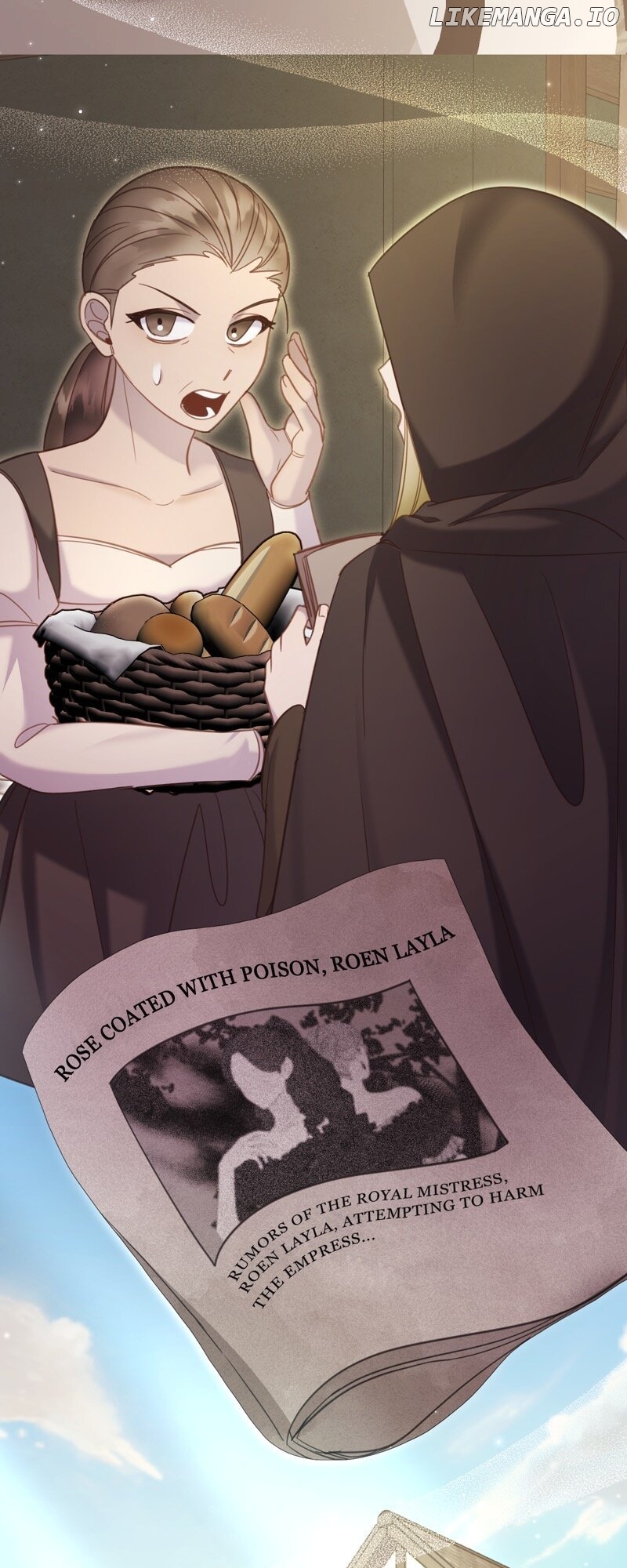 You're Unforgiven, Your Majesty Chapter 42 - page 39