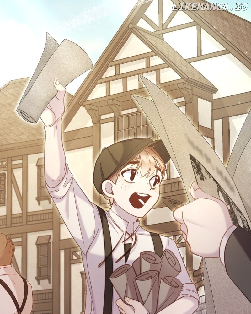 You're Unforgiven, Your Majesty Chapter 42 - page 40