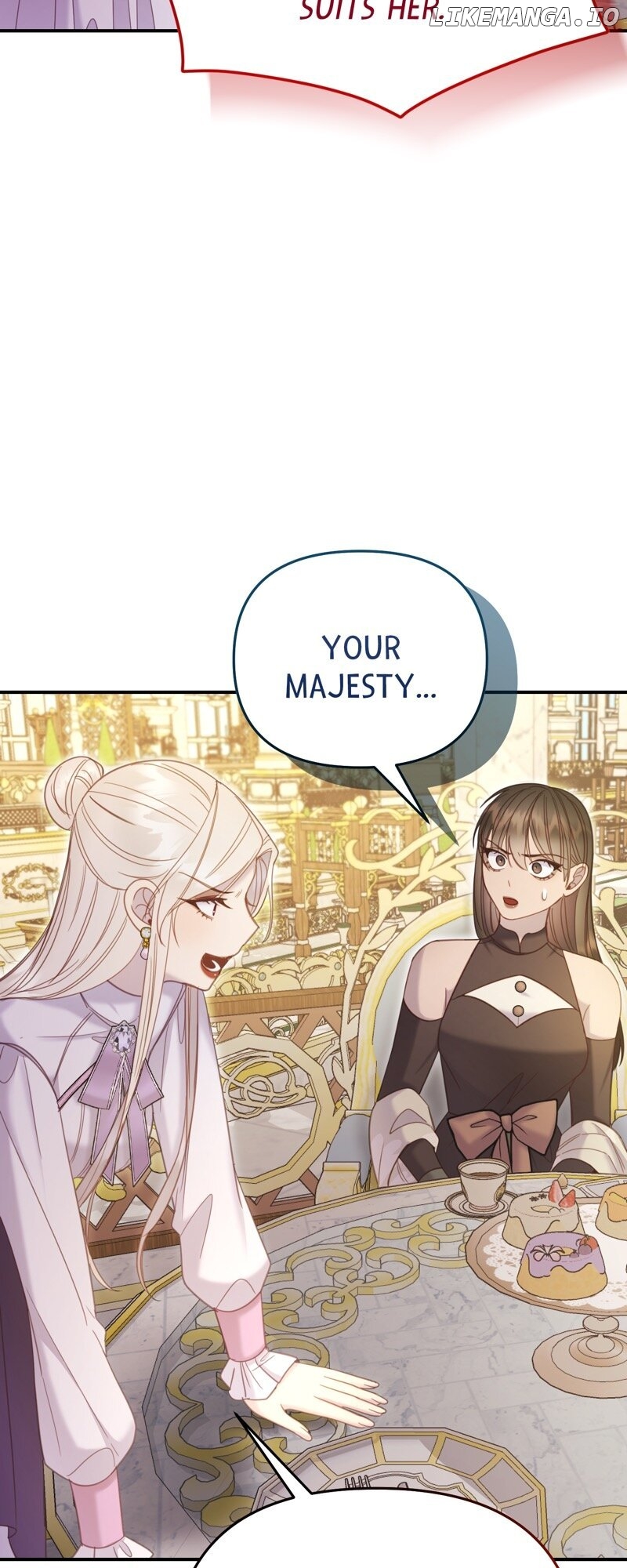 You're Unforgiven, Your Majesty Chapter 42 - page 45