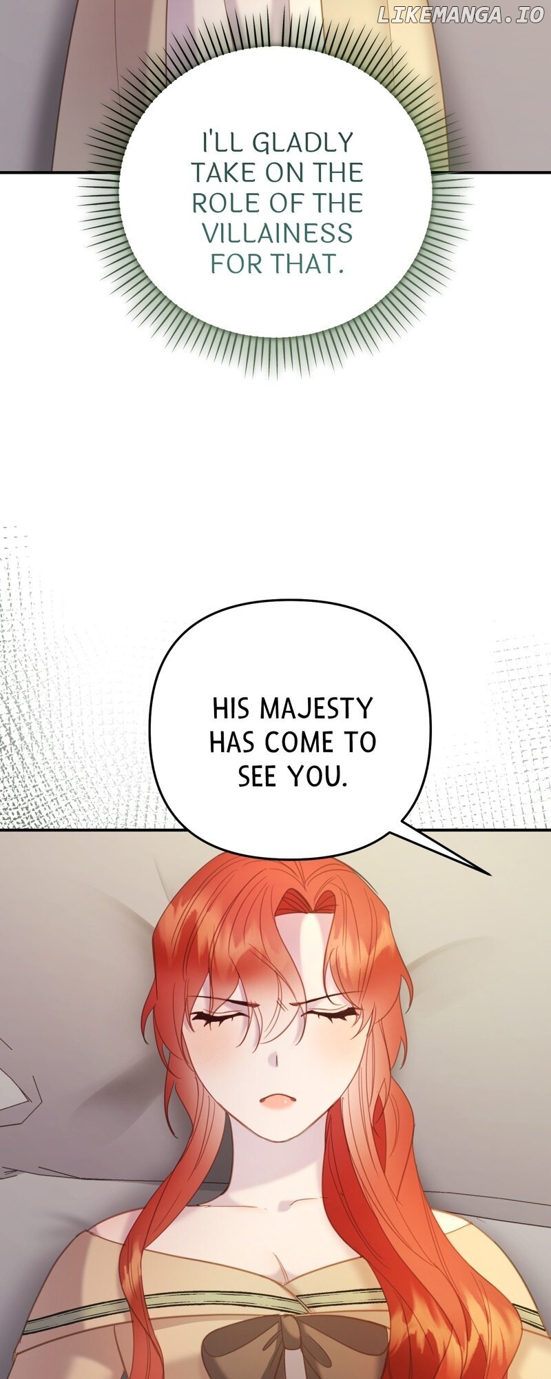 You're Unforgiven, Your Majesty Chapter 42 - page 50