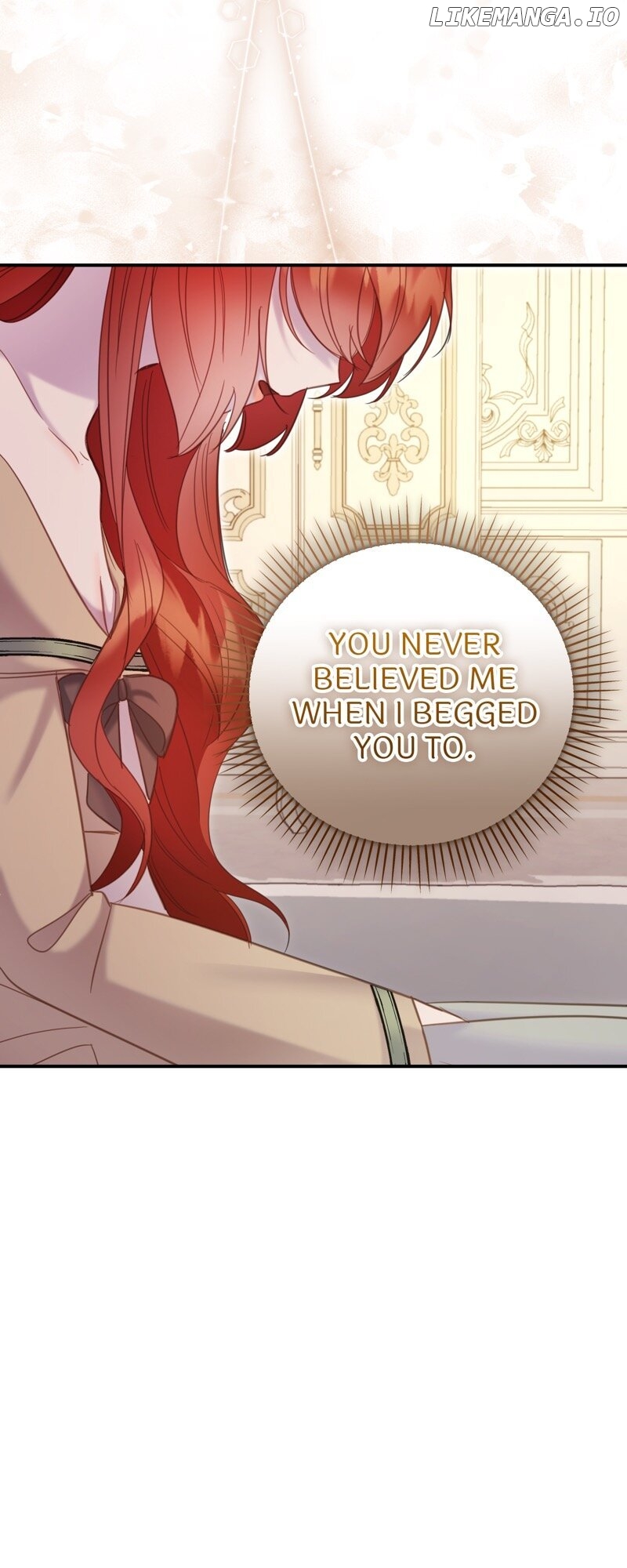 You're Unforgiven, Your Majesty Chapter 42 - page 58