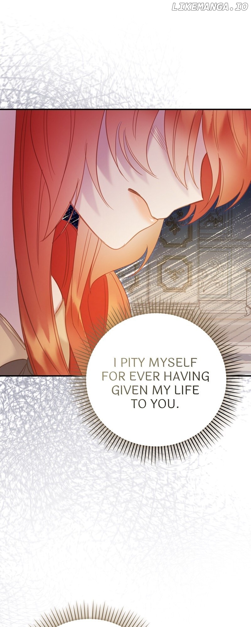 You're Unforgiven, Your Majesty Chapter 42 - page 59