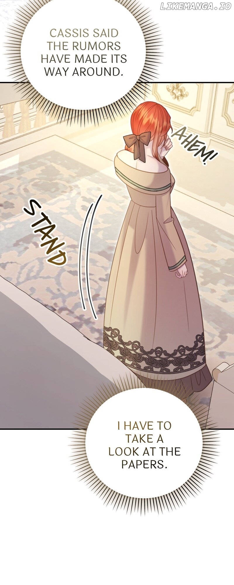 You're Unforgiven, Your Majesty Chapter 42 - page 60