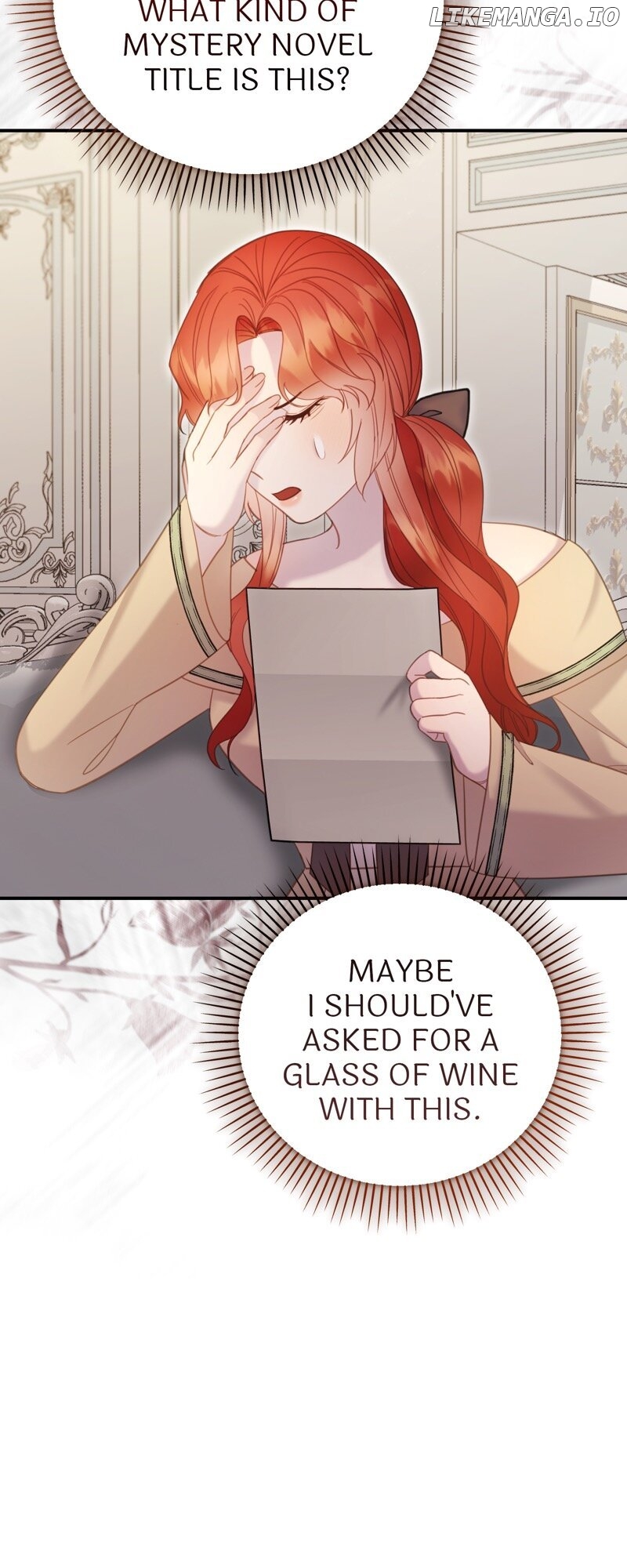 You're Unforgiven, Your Majesty Chapter 42 - page 67