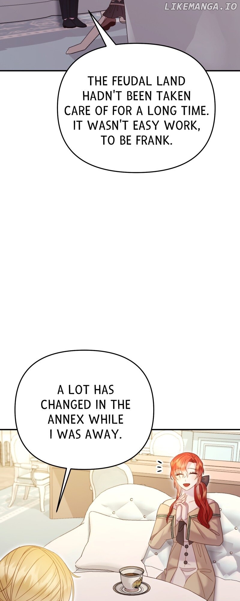 You're Unforgiven, Your Majesty Chapter 42 - page 73