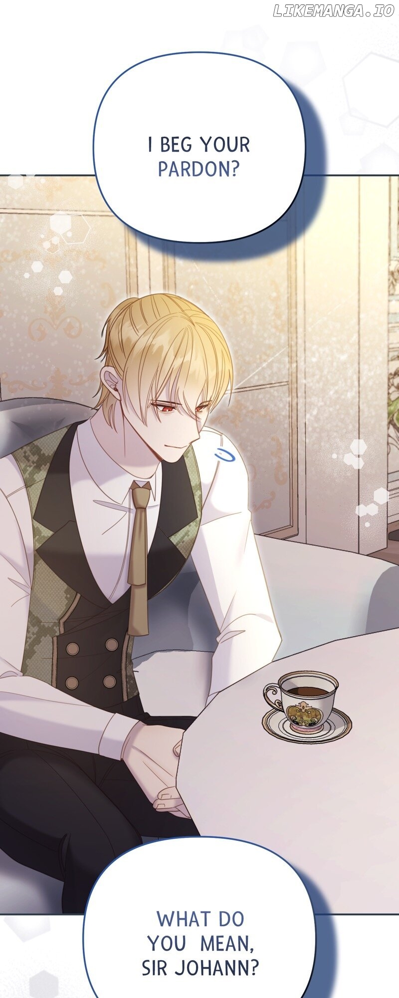 You're Unforgiven, Your Majesty Chapter 43 - page 1