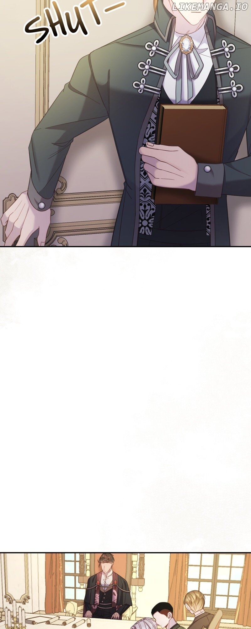 You're Unforgiven, Your Majesty Chapter 43 - page 18