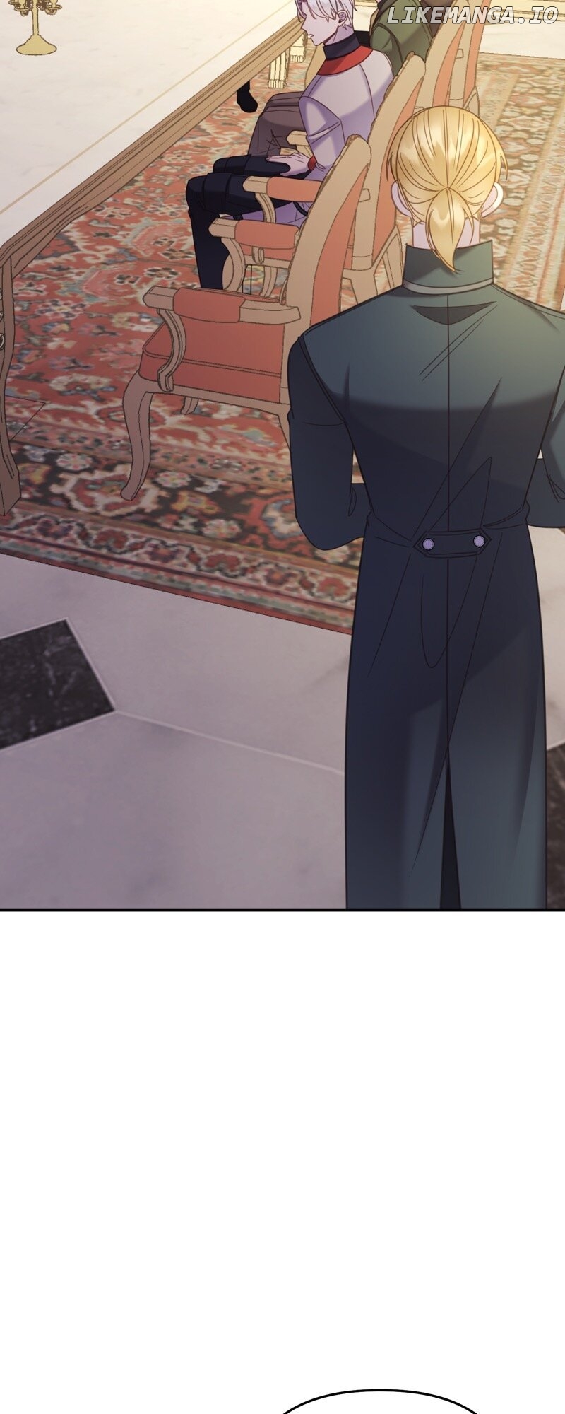 You're Unforgiven, Your Majesty Chapter 43 - page 19