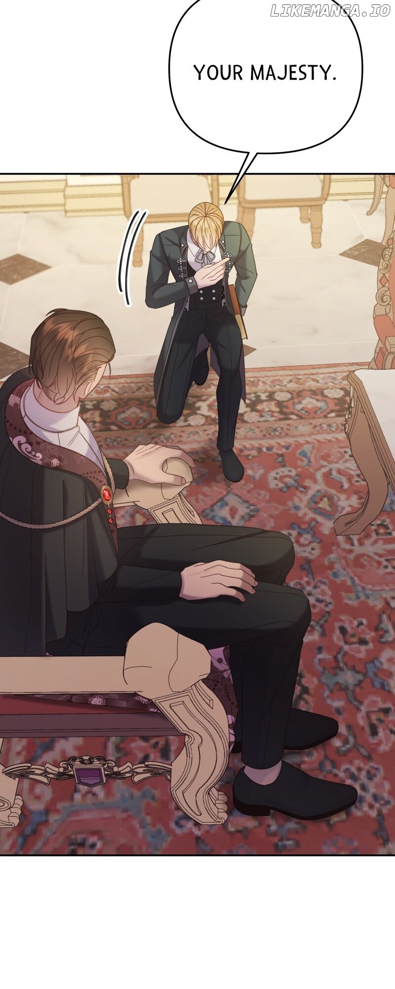 You're Unforgiven, Your Majesty Chapter 43 - page 20