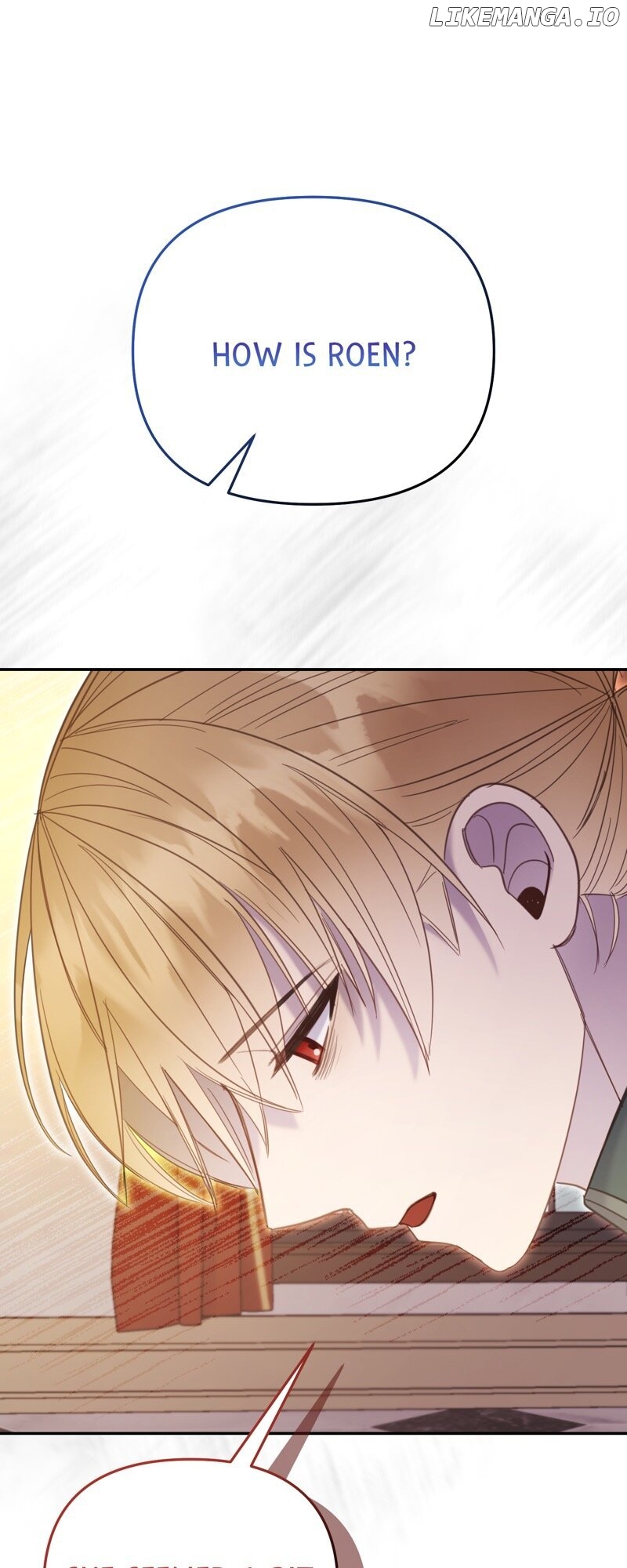 You're Unforgiven, Your Majesty Chapter 43 - page 21