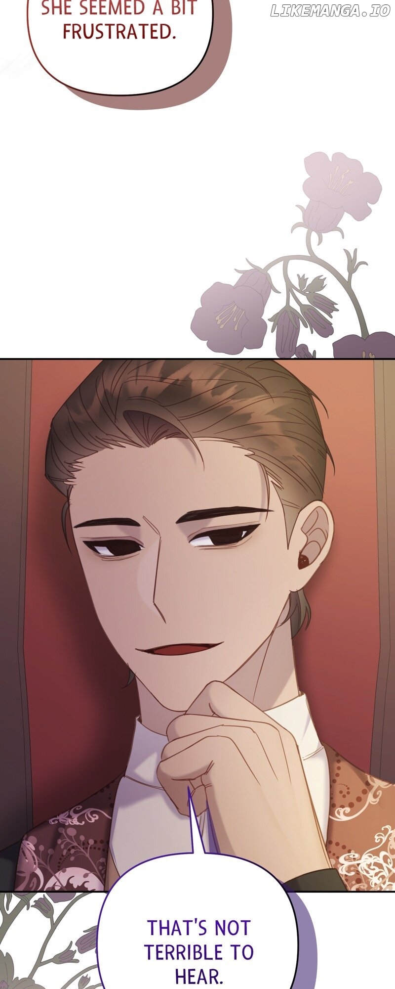 You're Unforgiven, Your Majesty Chapter 43 - page 22