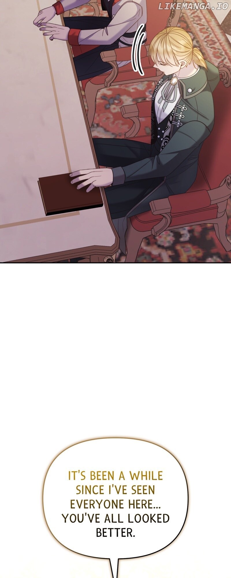 You're Unforgiven, Your Majesty Chapter 43 - page 25