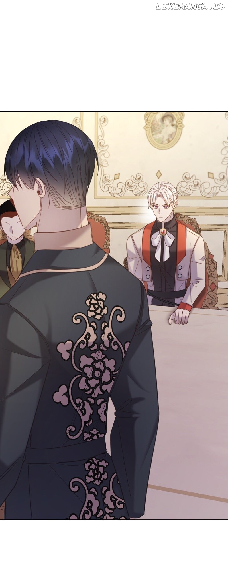 You're Unforgiven, Your Majesty Chapter 43 - page 27