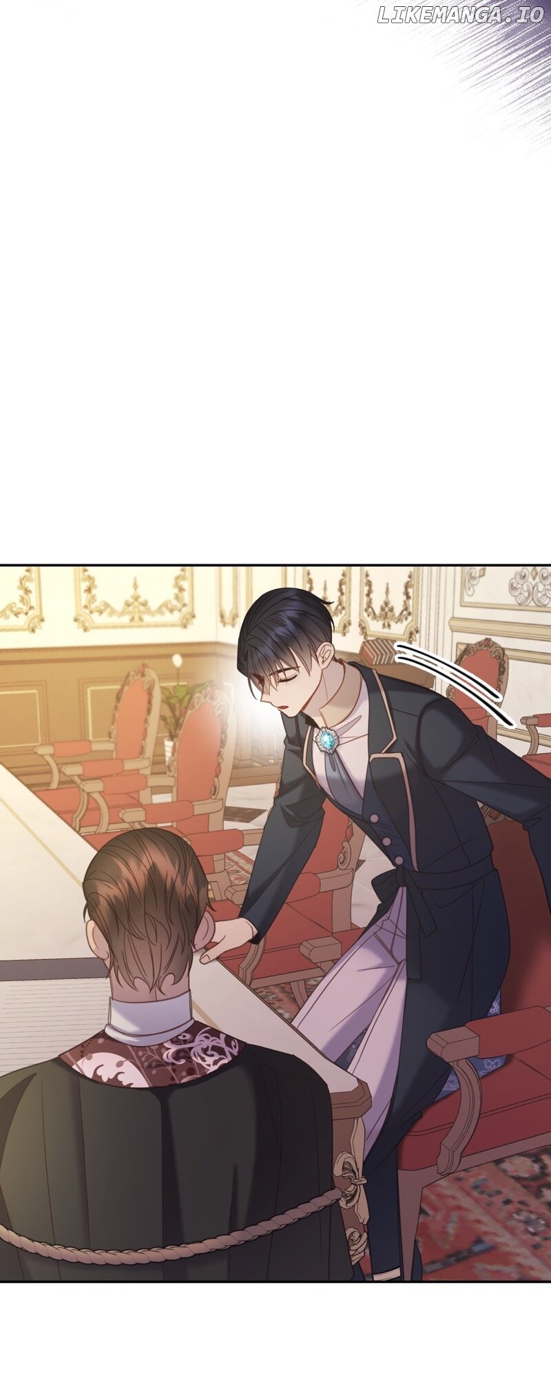 You're Unforgiven, Your Majesty Chapter 43 - page 29