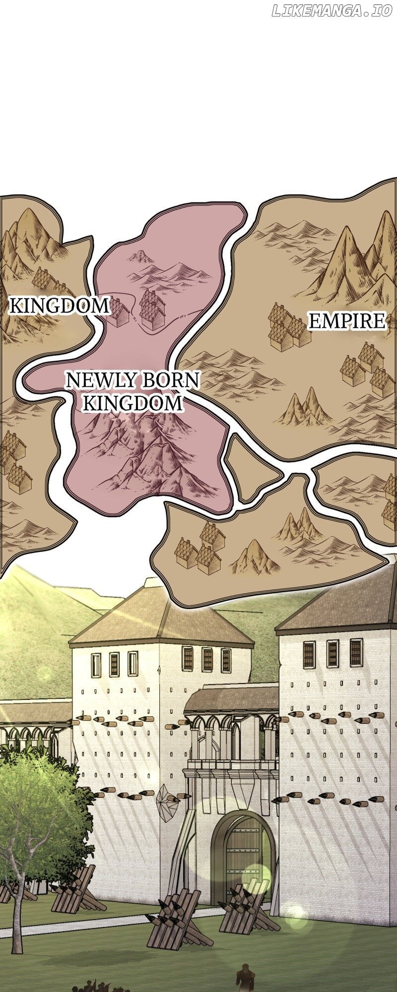 You're Unforgiven, Your Majesty Chapter 43 - page 33