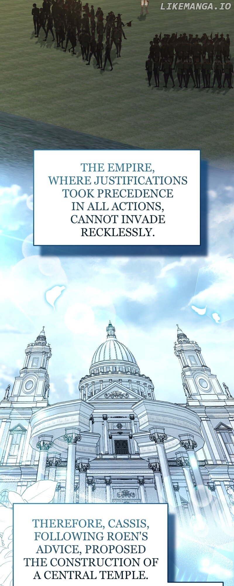 You're Unforgiven, Your Majesty Chapter 43 - page 34