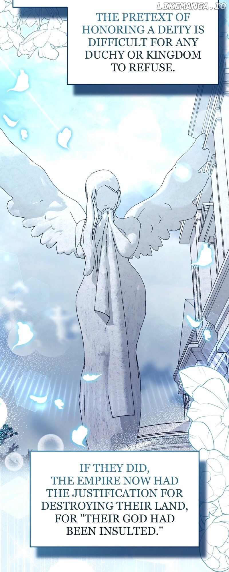 You're Unforgiven, Your Majesty Chapter 43 - page 35