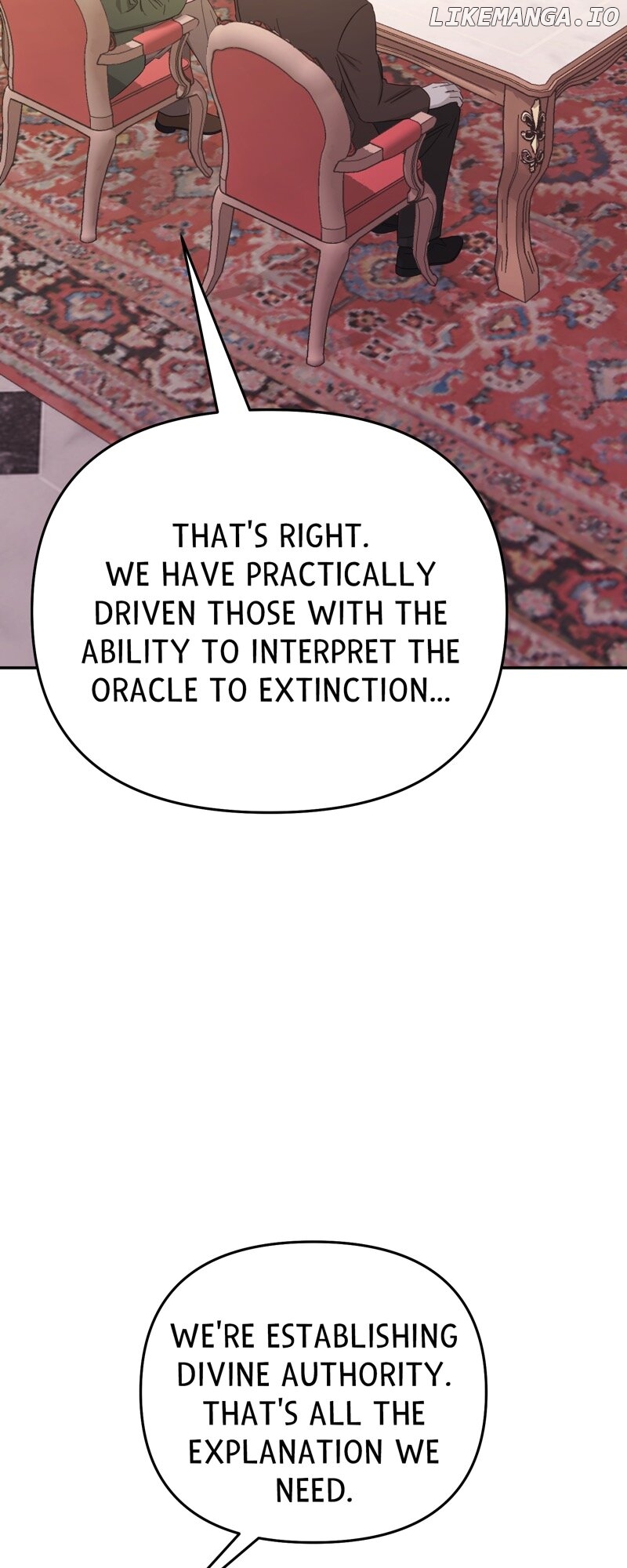 You're Unforgiven, Your Majesty Chapter 43 - page 37