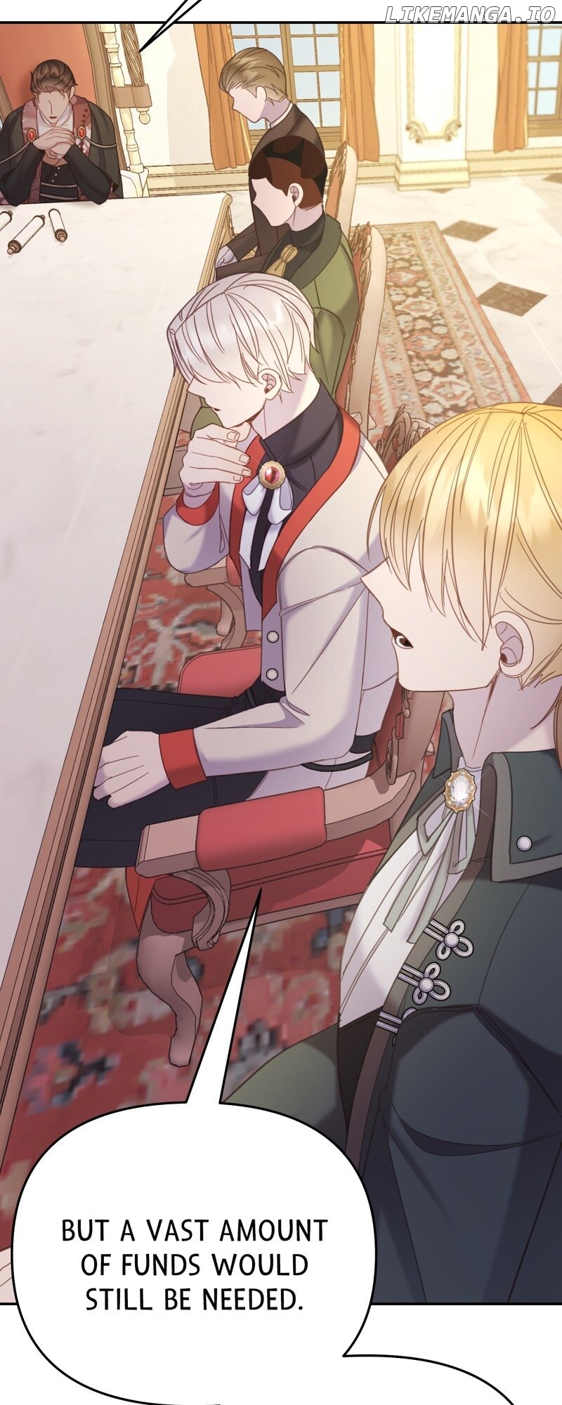 You're Unforgiven, Your Majesty Chapter 43 - page 38