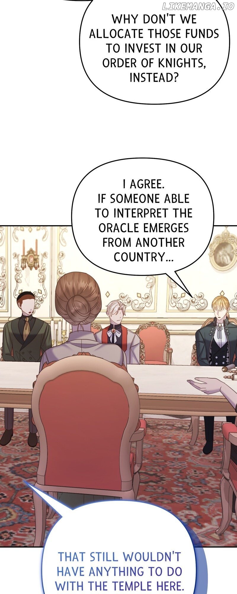 You're Unforgiven, Your Majesty Chapter 43 - page 39