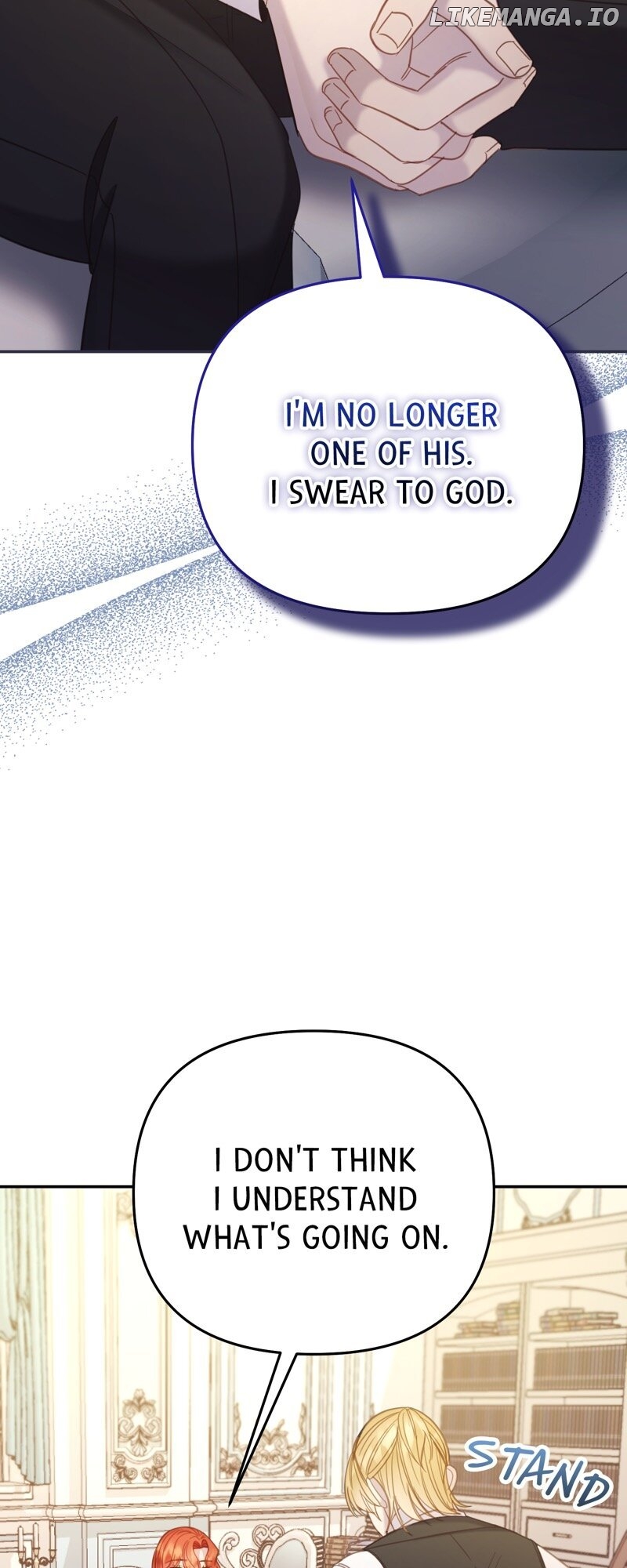 You're Unforgiven, Your Majesty Chapter 43 - page 4