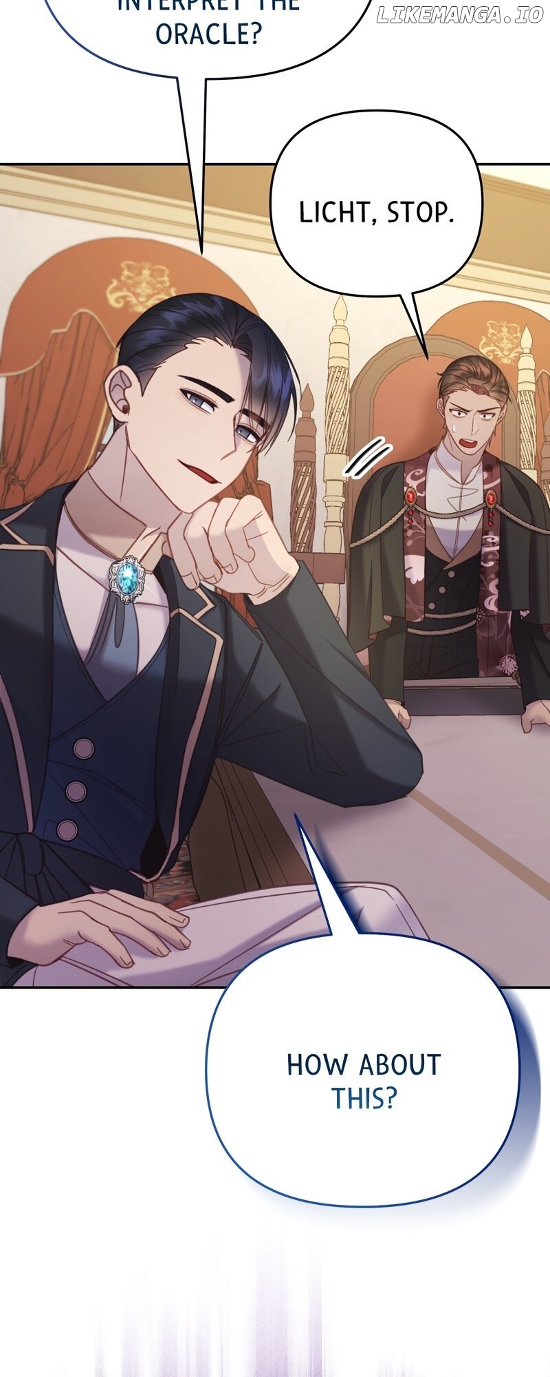 You're Unforgiven, Your Majesty Chapter 43 - page 41