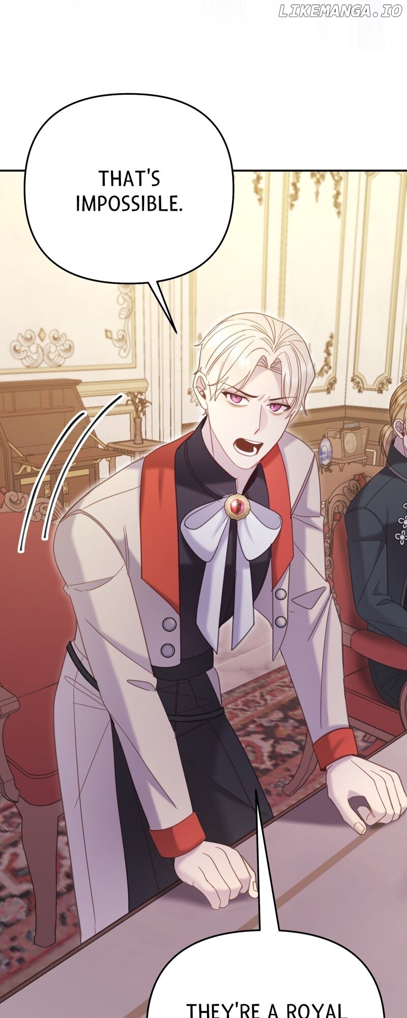 You're Unforgiven, Your Majesty Chapter 43 - page 43