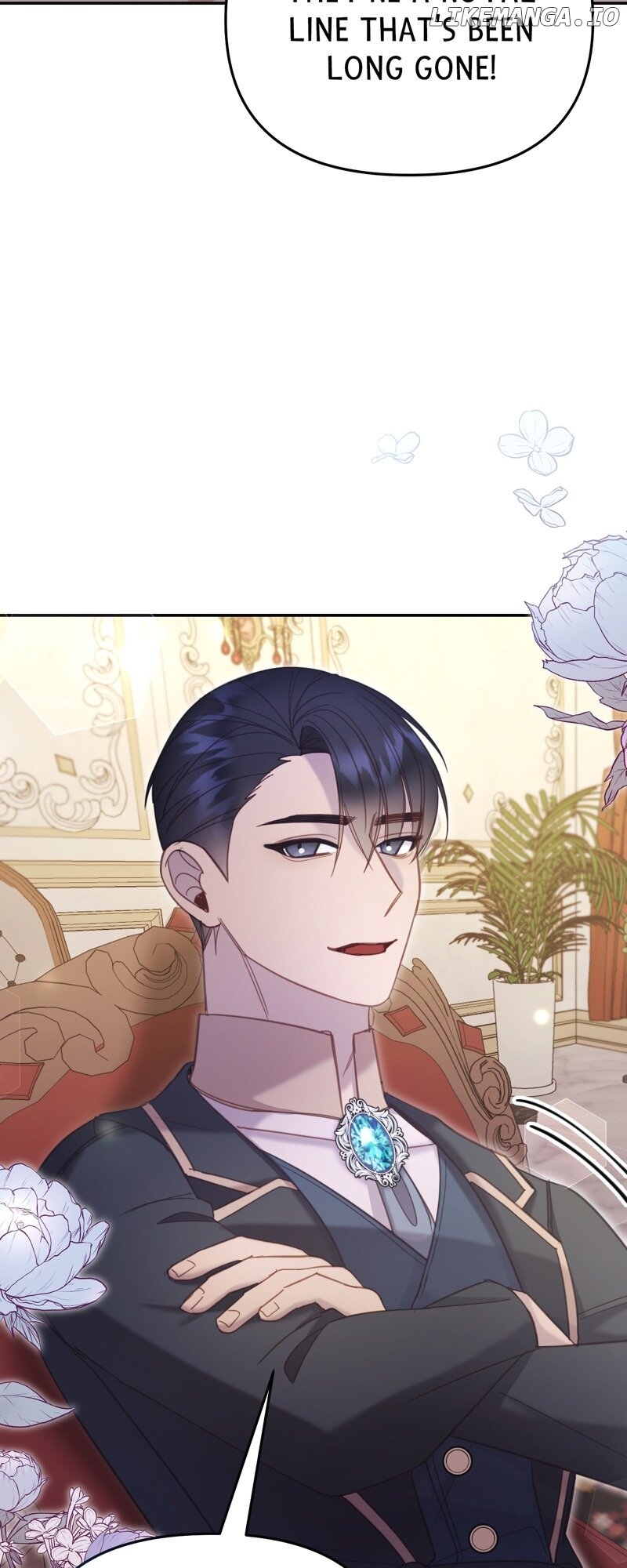 You're Unforgiven, Your Majesty Chapter 43 - page 44