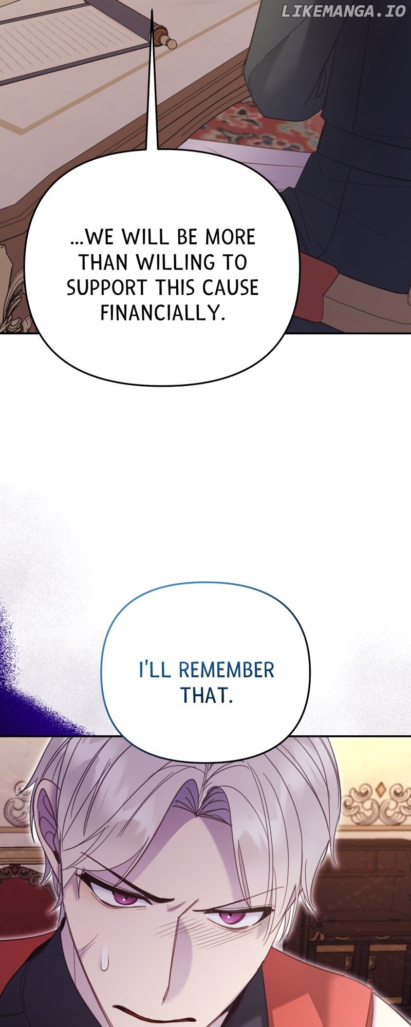 You're Unforgiven, Your Majesty Chapter 43 - page 46