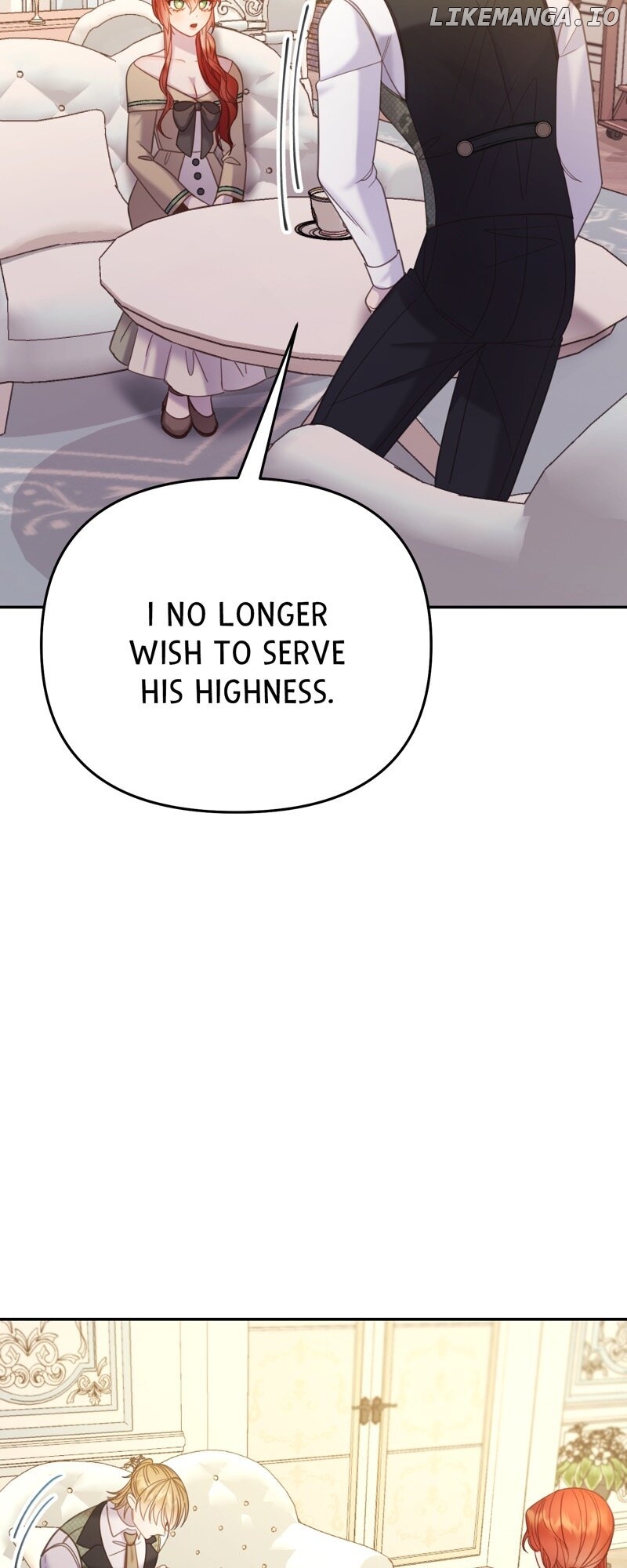 You're Unforgiven, Your Majesty Chapter 43 - page 5