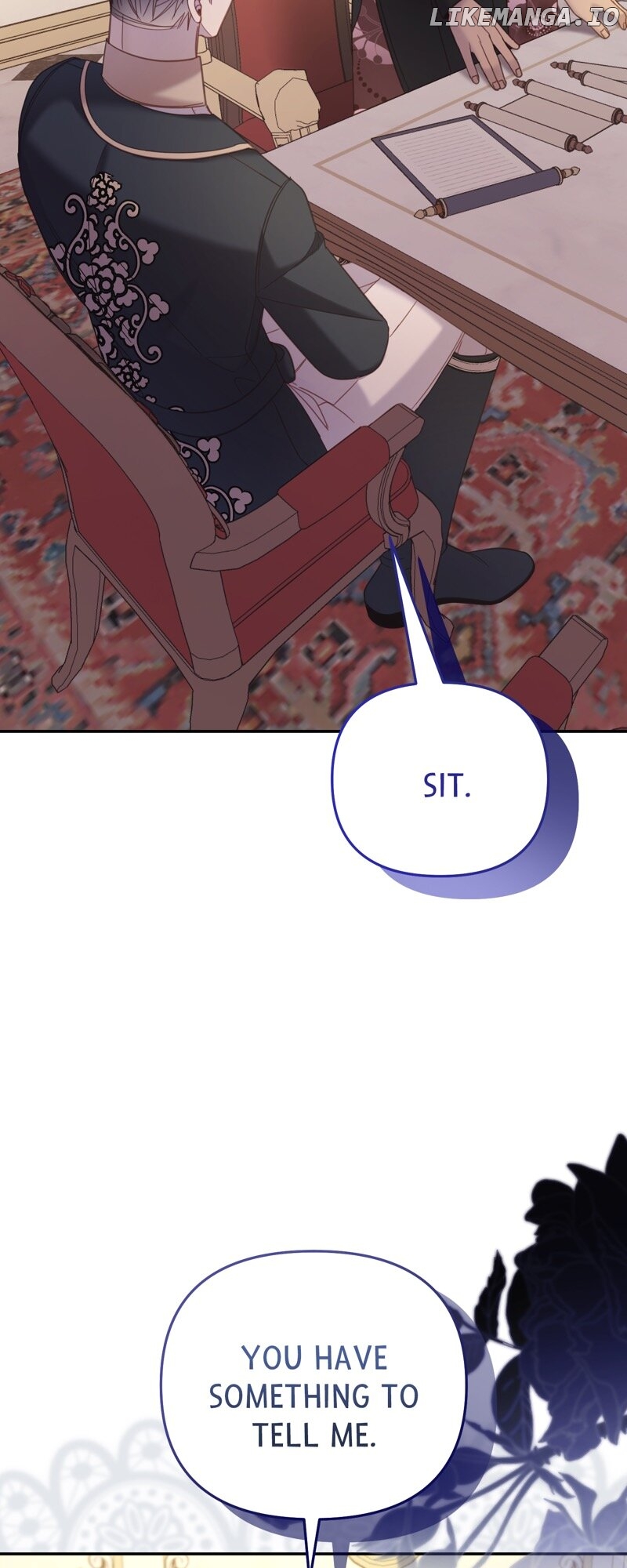 You're Unforgiven, Your Majesty Chapter 43 - page 51