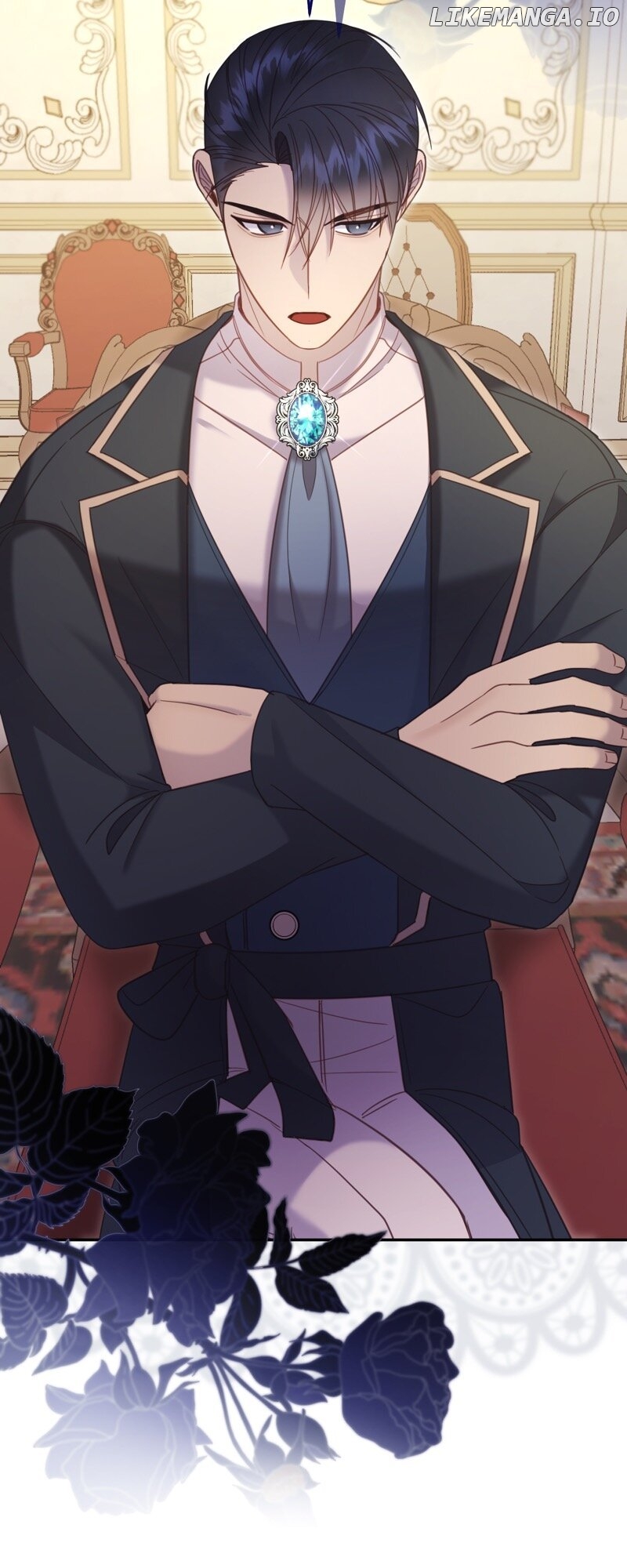 You're Unforgiven, Your Majesty Chapter 43 - page 52