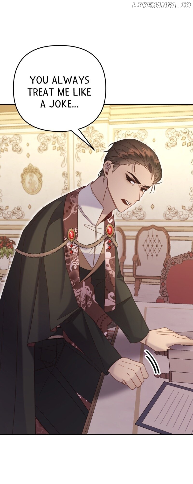 You're Unforgiven, Your Majesty Chapter 43 - page 53