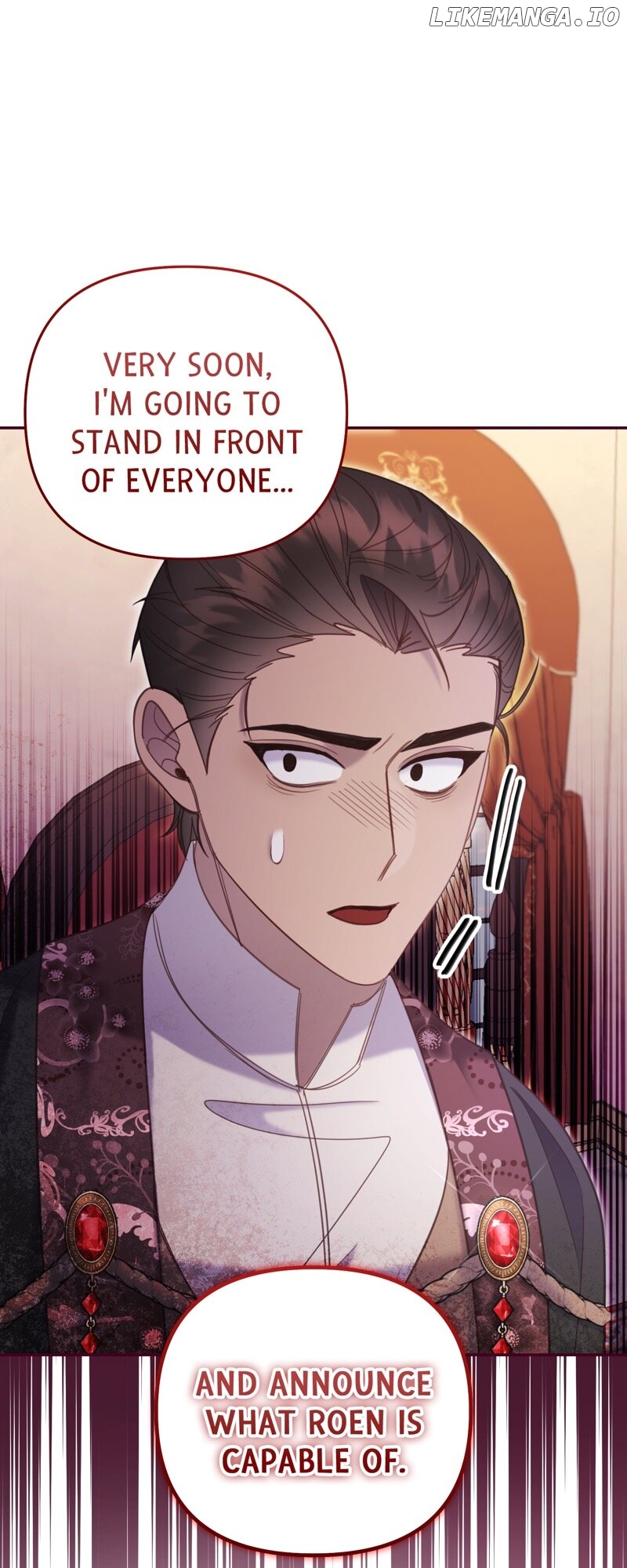 You're Unforgiven, Your Majesty Chapter 43 - page 57