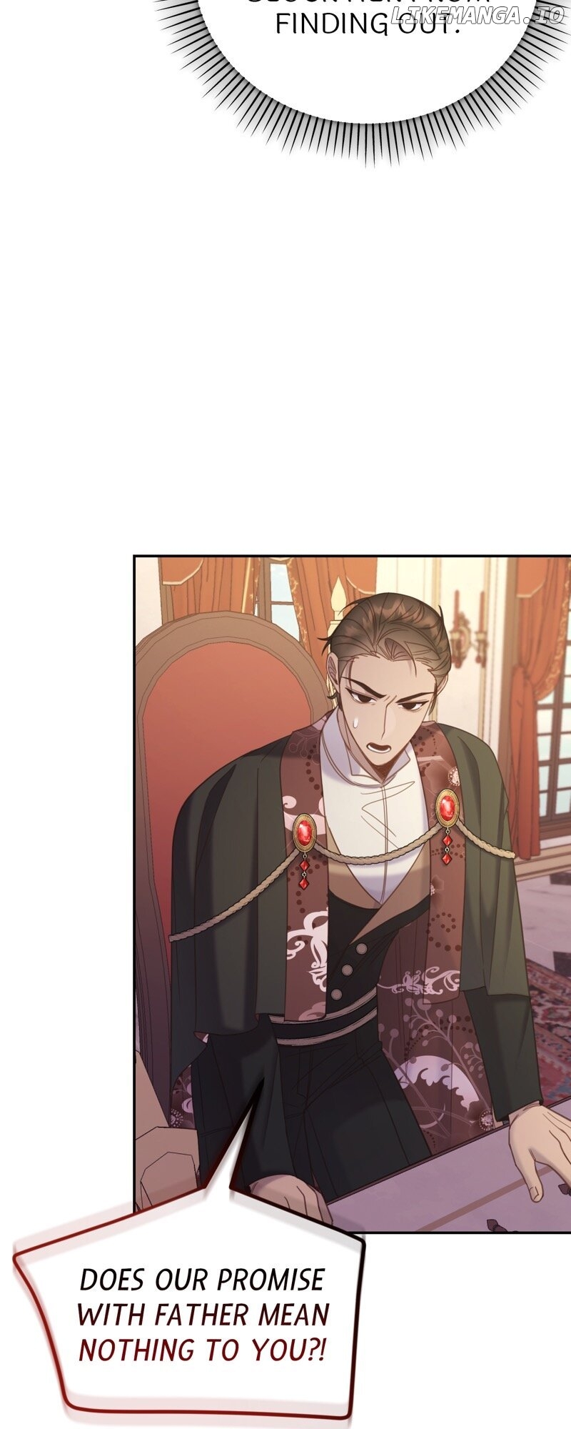 You're Unforgiven, Your Majesty Chapter 43 - page 59